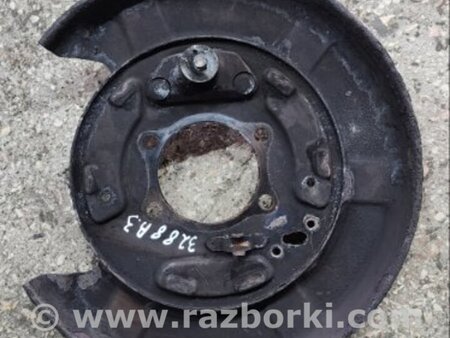 ФОТО Тормозной щиток задний правый для Subaru Tribeca B9 (05-08) Київ