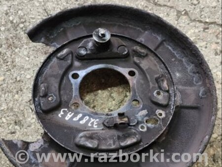 ФОТО Тормозной щиток задний правый для Subaru Tribeca B9 (05-08) Київ