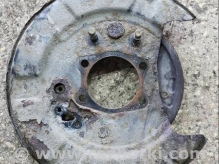 ФОТО Тормозной щиток задний правый для Subaru Tribeca B9 (05-08) Київ