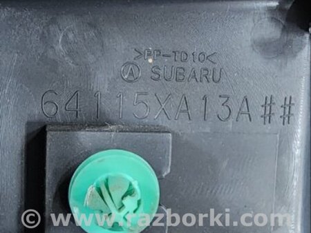 ФОТО Заглушка левая для Subaru Tribeca B9 (05-08) Київ