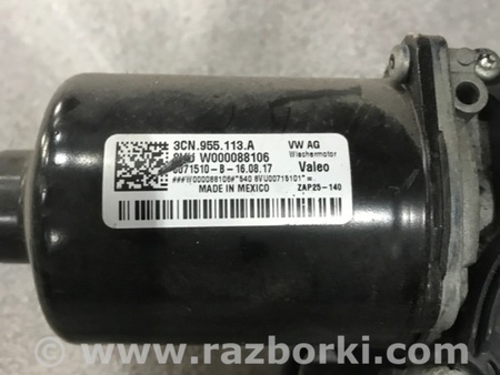 ФОТО Трапеция дворников для Volkswagen Atlas/Teramont I +1 рест (17-23) Київ