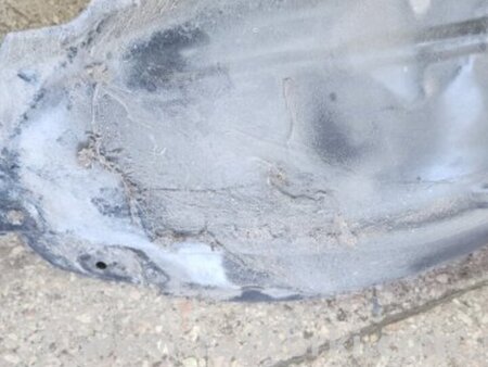 ФОТО Подкрыльник задний для Subaru Tribeca B9 (05-08) Київ