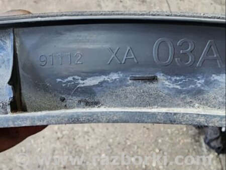 ФОТО Накладка на крыло задняя левая для Subaru Tribeca B9 (05-08) Київ