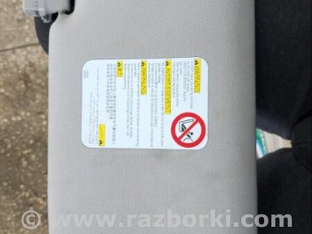 ФОТО Козырек солнцезащитный правый для Subaru Tribeca B9 (05-08) Київ