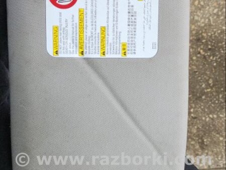 ФОТО Козырек солнцезащитный левый для Subaru Tribeca B9 (05-08) Київ