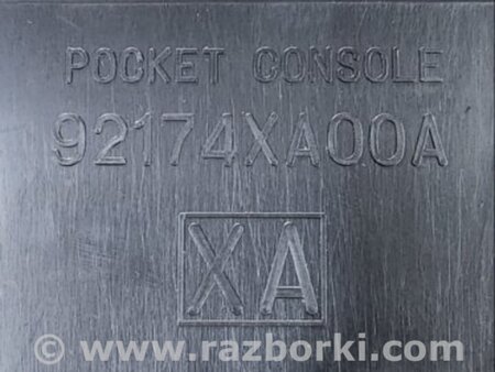 ФОТО Бардачок для Subaru Tribeca B9 (05-08) Київ