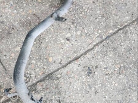 ФОТО Горловина для Subaru Tribeca B9 (05-08) Київ