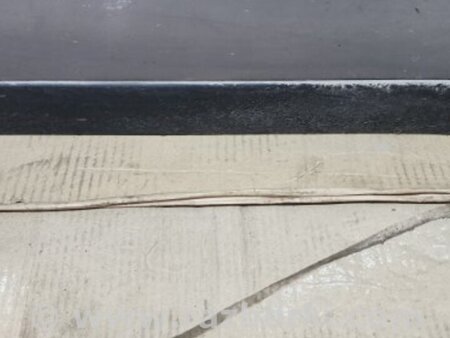 ФОТО Накладка на дверь задняя левая для Subaru Tribeca B9 (05-08) Київ