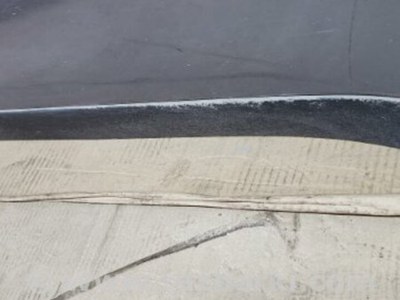 ФОТО Накладка на дверь задняя левая для Subaru Tribeca B9 (05-08) Київ