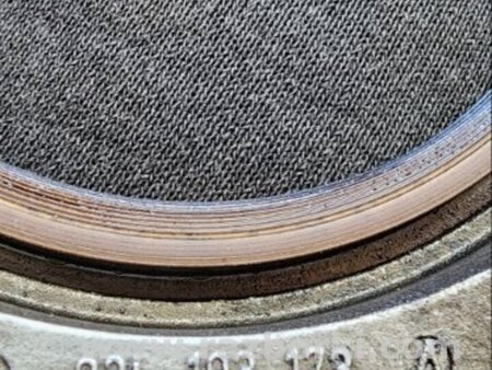 ФОТО Крышка двигателя для Audi (Ауди) A6 C7 4G (11-18) Київ