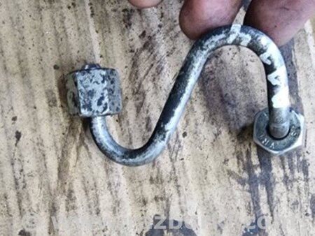 ФОТО Топливопровод для Audi (Ауди) A6 C7 4G (11-18) Київ