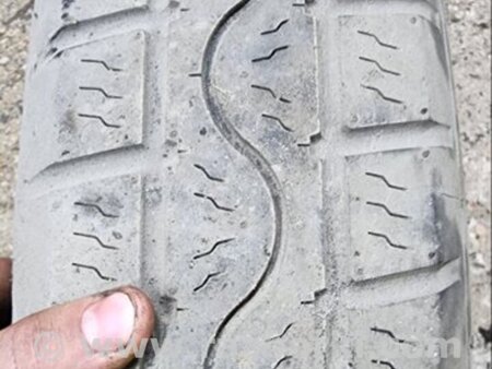 ФОТО Запаска (ДокаткаТаблетка) для Subaru Tribeca B9 (05-08) Київ