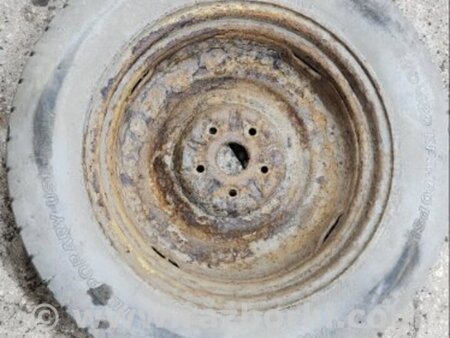 ФОТО Запаска (ДокаткаТаблетка) для Subaru Tribeca B9 (05-08) Київ