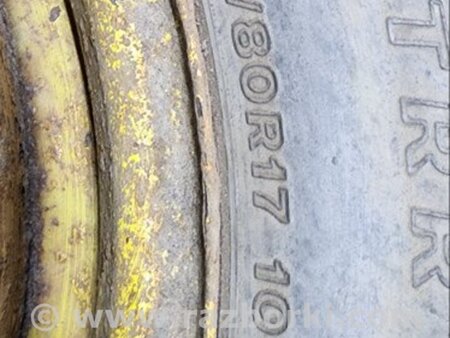 ФОТО Запаска (ДокаткаТаблетка) для Subaru Tribeca B9 (05-08) Київ