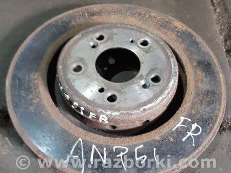 ФОТО Тормозной диск передний правый для Honda CR-V IV (11-18) Київ