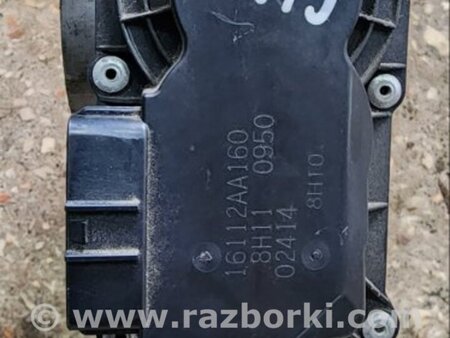 ФОТО Дросельная заслонка для Subaru Tribeca B9 (05-08) Київ