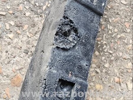 ФОТО Наполнитель бампера передний для Subaru Tribeca B9 (05-08) Київ