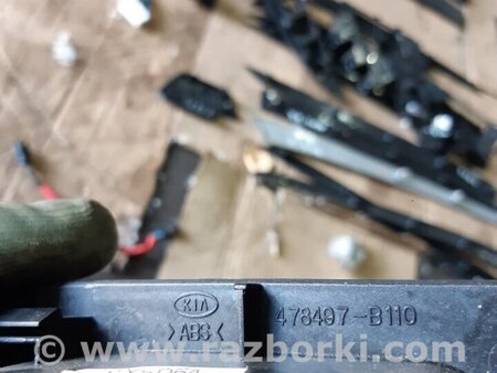 ФОТО Пластик передний правый для KIA Sorento 1 BL (02-09) Київ