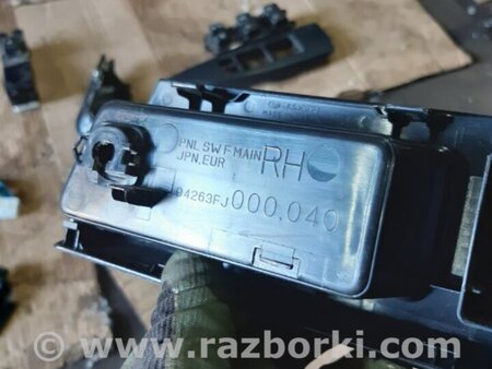 ФОТО Пластик передний правый для Subaru XV I GP/G33 (11-16) Київ
