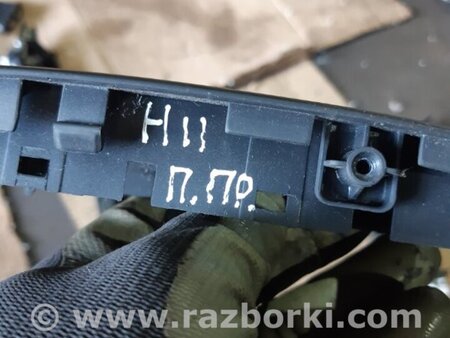 ФОТО Пластик передний правый для Hyundai ix35 I LM/EL Tucson (10-17) Київ