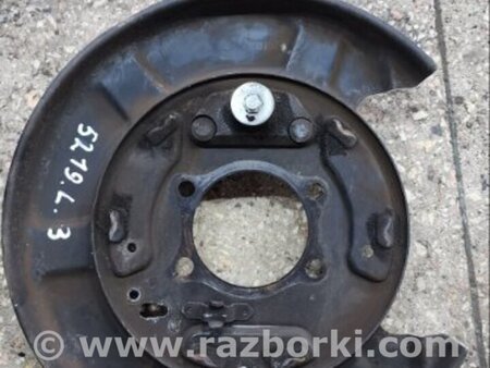 ФОТО Тормозной щиток задний левый для Subaru Tribeca B9 (05-08) Київ