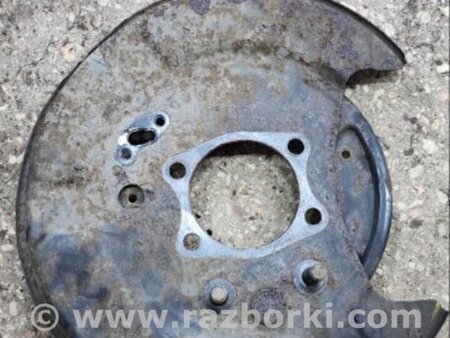 ФОТО Тормозной щиток задний левый для Subaru Tribeca B9 (05-08) Київ