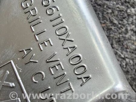 ФОТО Воздуховод печки для Subaru Tribeca B9 (05-08) Київ