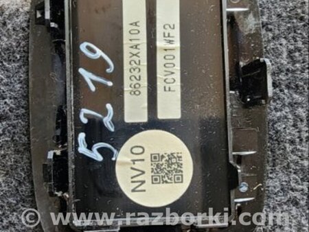 ФОТО Заглушка для Subaru Tribeca B9 (05-08) Київ