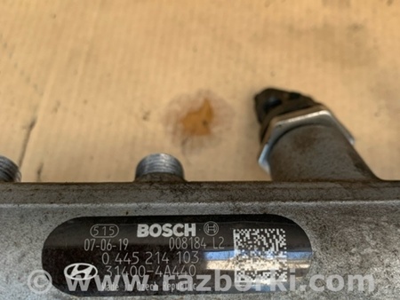 ФОТО Топливная рампа для KIA Sorento 1 BL (02-09) Київ