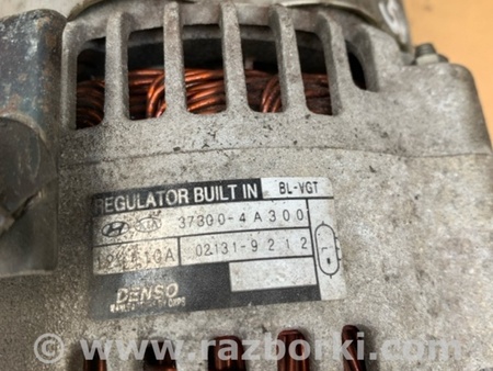 ФОТО Генератор для KIA Sorento 1 BL (02-09) Київ
