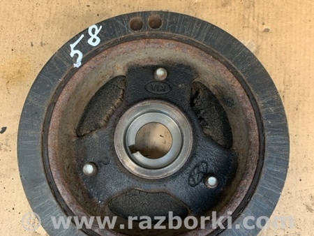 ФОТО Шкив коленвала для KIA Sorento 1 BL (02-09) Київ