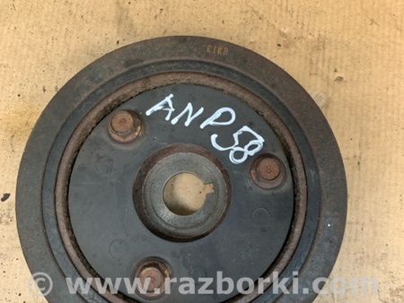 ФОТО Шкив коленвала для KIA Sorento 1 BL (02-09) Київ