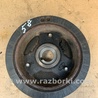 Шкив коленвала KIA Sorento 1 BL (02-09)