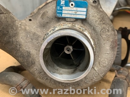 ФОТО Турбина для KIA Sorento 1 BL (02-09) Київ
