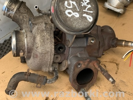 ФОТО Турбина для KIA Sorento 1 BL (02-09) Київ