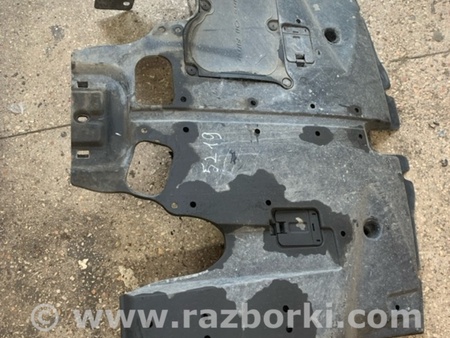 ФОТО Защита двигателя для Subaru Tribeca B9 (05-08) Київ