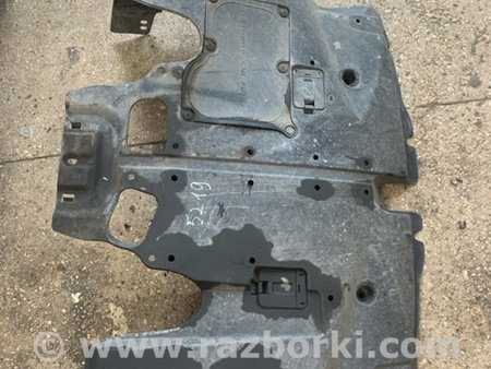 ФОТО Защита двигателя для Subaru Tribeca B9 (05-08) Київ