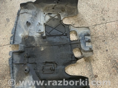ФОТО Защита двигателя для Subaru Tribeca B9 (05-08) Київ