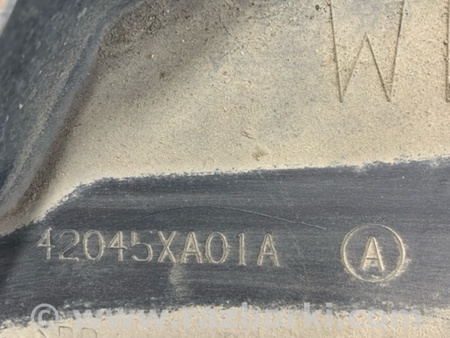 ФОТО Защита задняя левая для Subaru Tribeca B9 (05-08) Київ