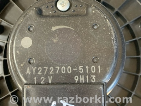 ФОТО Мотор печки передний для Subaru Tribeca B9 (05-08) Київ