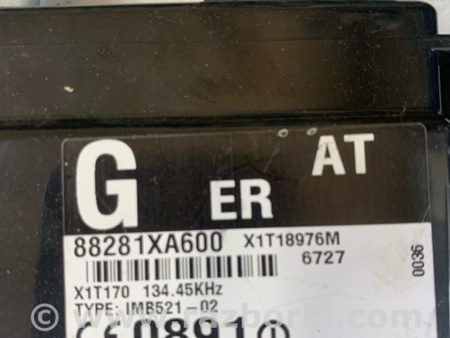 ФОТО Блок управления для Subaru Tribeca B9 (05-08) Київ