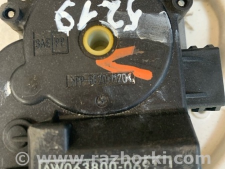 ФОТО Заслонка Печки для Subaru Tribeca B9 (05-08) Київ