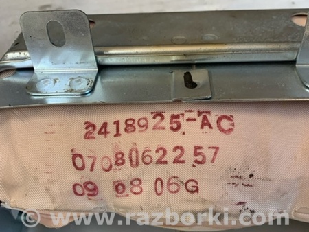 ФОТО Airbag подушка пассажира для Subaru Tribeca B9 (05-08) Київ