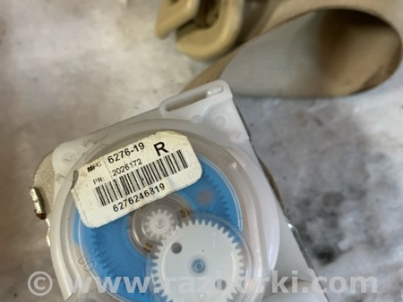 ФОТО Ремень безопасности задний правый для Subaru Tribeca B9 (05-08) Київ