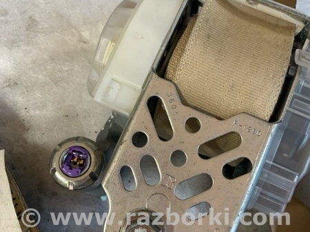 ФОТО Ремень безопасности водителя для Subaru Tribeca B9 (05-08) Київ