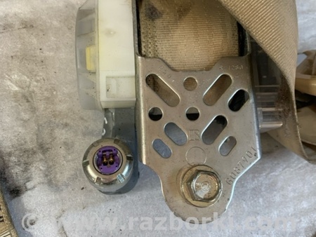 ФОТО Ремень безопасности пассажира для Subaru Tribeca B9 (05-08) Київ