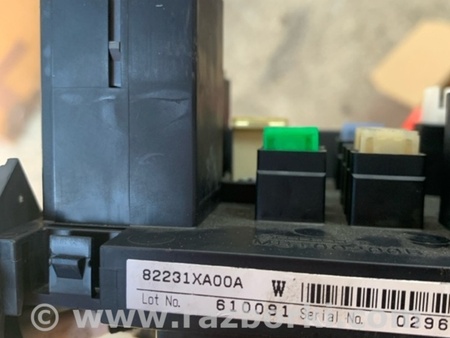 ФОТО Блок предохранителей для Subaru Tribeca B9 (05-08) Київ