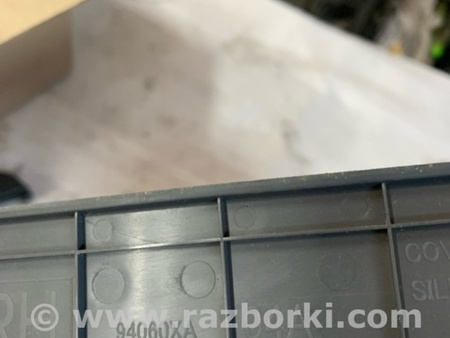 ФОТО Накладка на порог в салоне передняя правая для Subaru Tribeca B9 (05-08) Київ