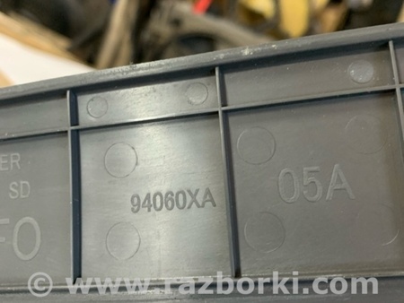 ФОТО Накладка на порог в салоне передняя левая для Subaru Tribeca B9 (05-08) Київ