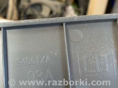 ФОТО Накладка на порог в салоне задняя левая для Subaru Tribeca B9 (05-08) Київ